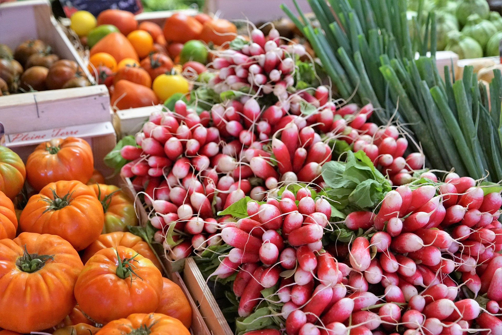 Légumes © photosforyou / Pixabay 2966482