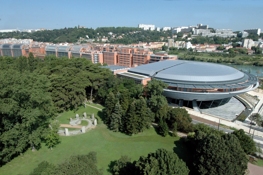 La Cite Internationale ©Renzo Piano