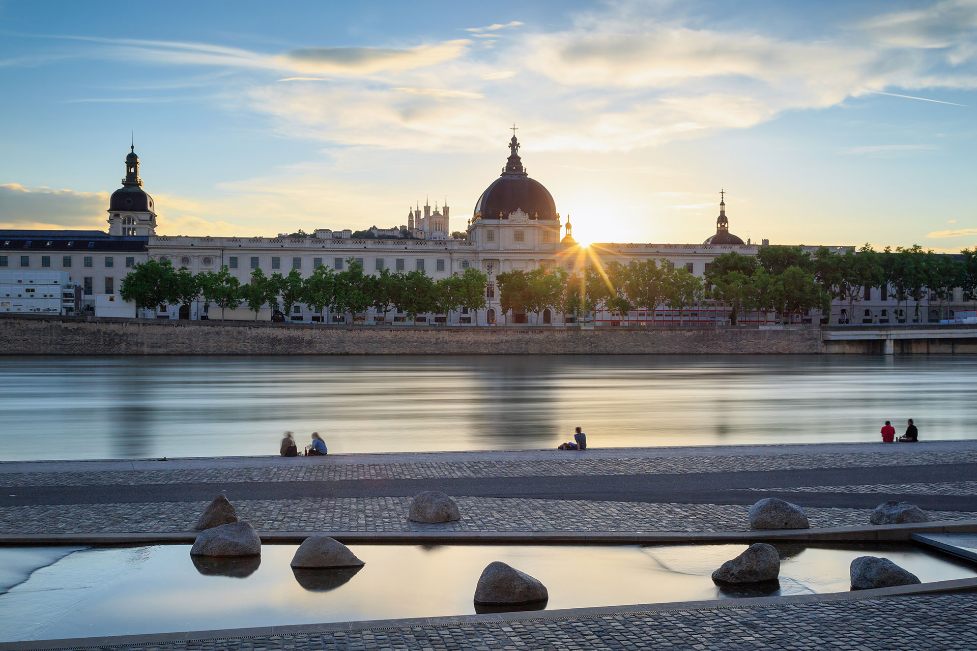 Vue panoramique de Lyon © Sergii Figurnyi / Shutterstock 1062203986