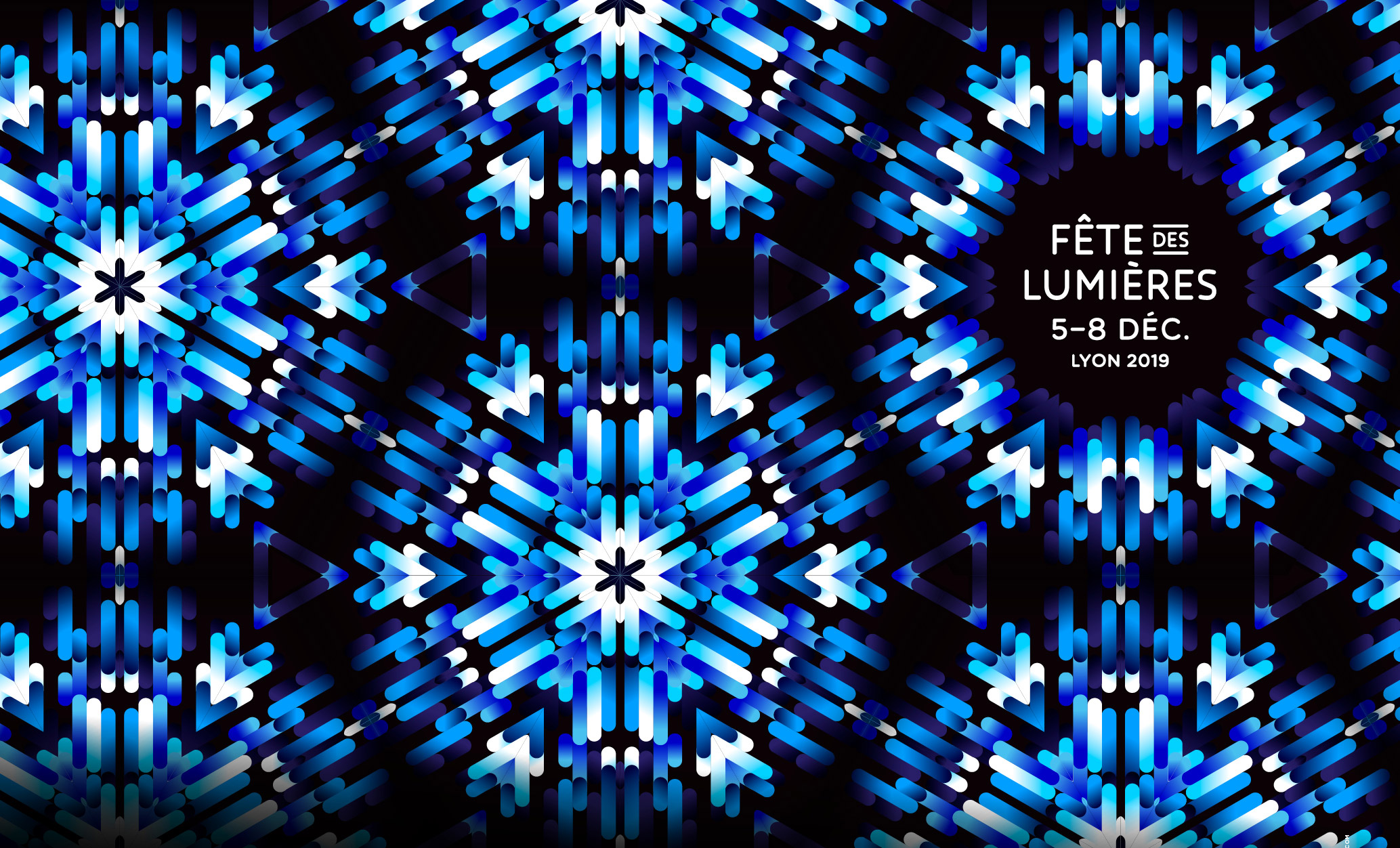 Fête des Lumières 2019