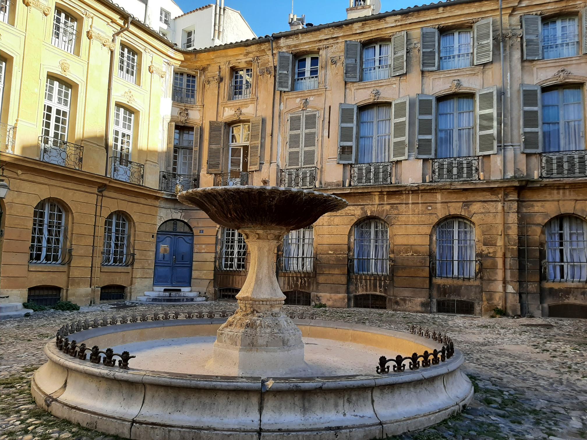 Aix-en-Provence © Eléonore Delenne