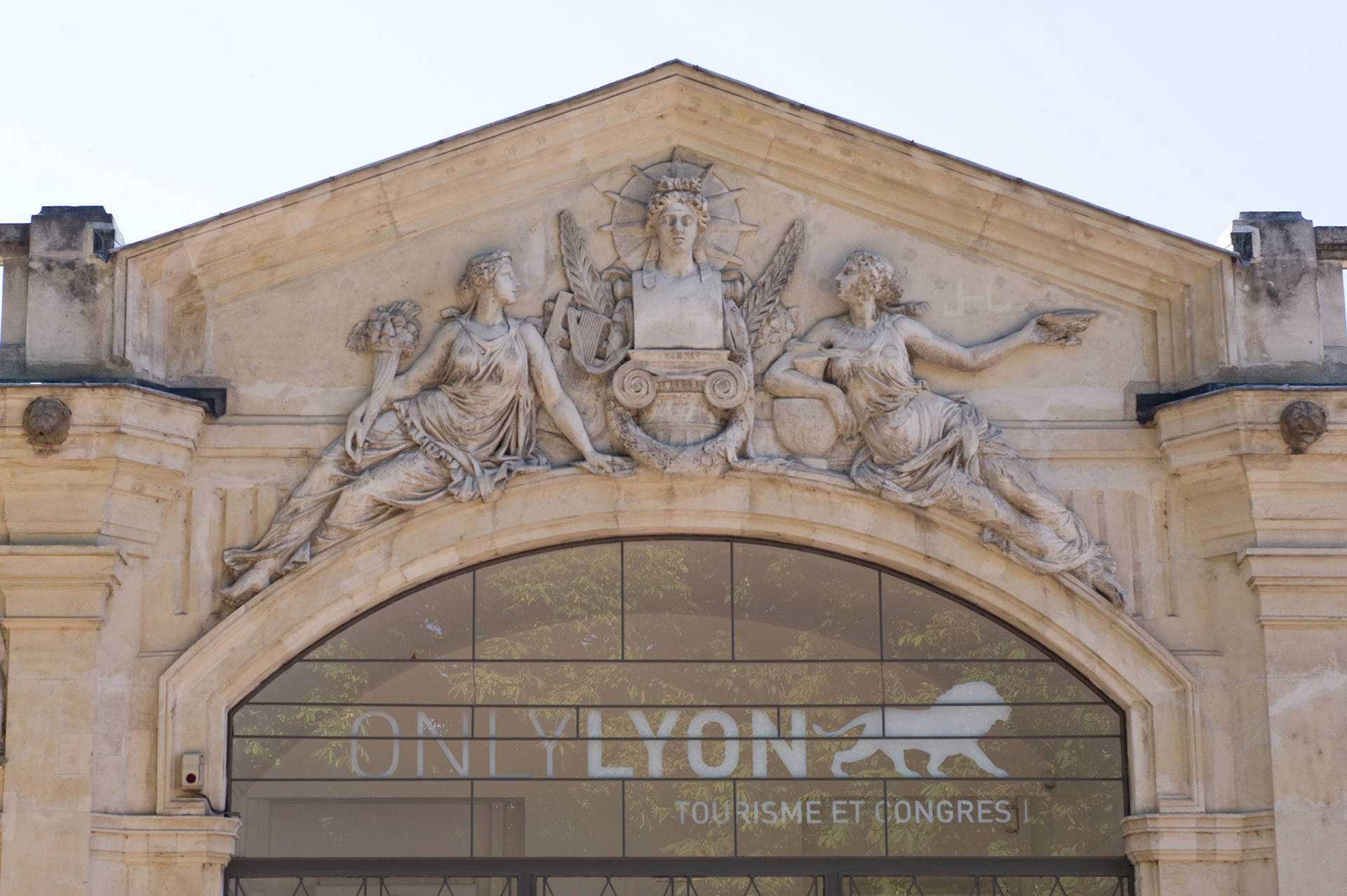 Le Rectangle ONLYLYON Tourisme et Congrès