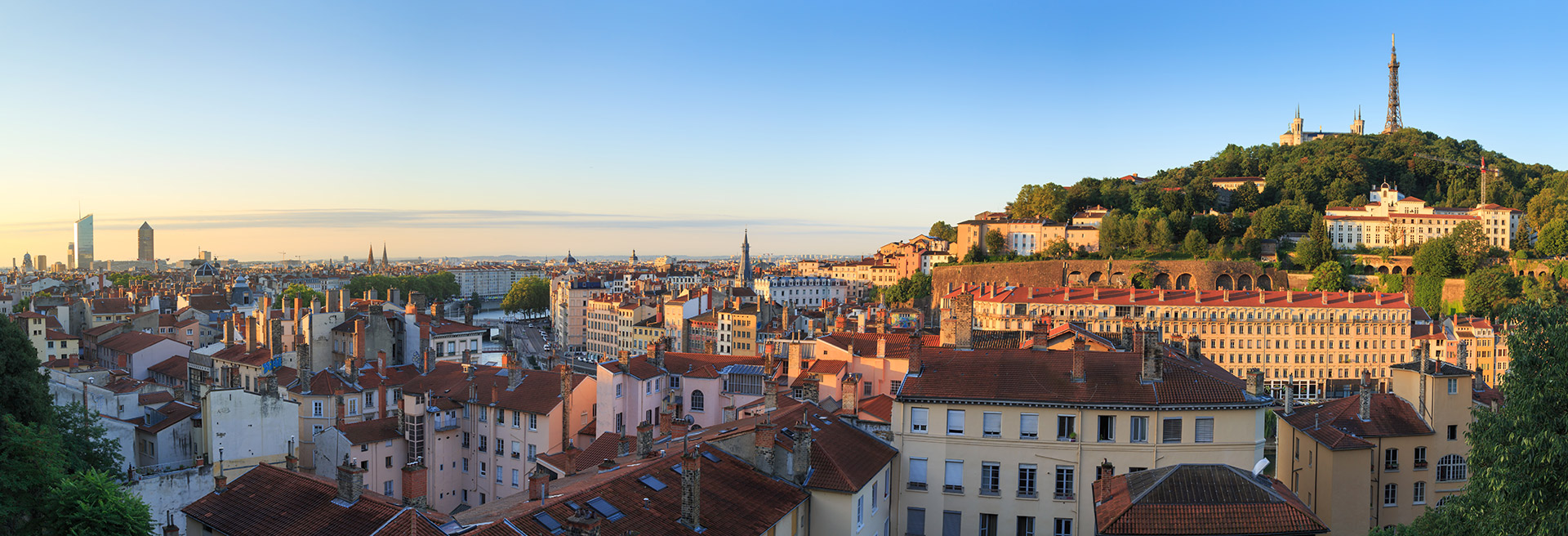 Vue panoramique © Sander van der Werf / Shutterstock