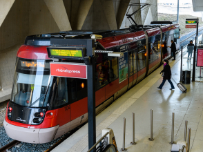 Rhônexpress