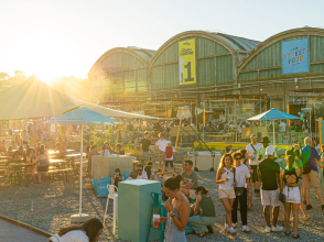 Lyon Street Food Festival 2025 &copy;Pookie Cookie studio