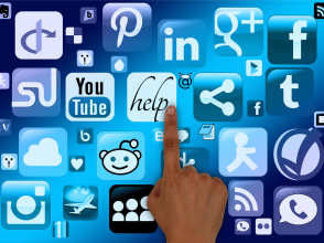 Réseaux sociaux © Gerald / 1002577 - Pixabay