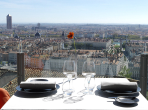 © Restaurant Christian Têtedoie
