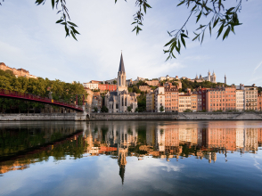 Vie aérienne de La Saône © Frédéric Lacrabère / Visucrea