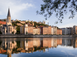 Quais de Saône © Tristan Deschamps