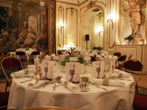 Dîner Bocuse à l'Ambassade de France au Danemark, à Copenhague