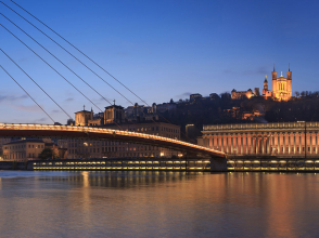 La Saône © Sander Van Der Werf / Shutterstock 758014252