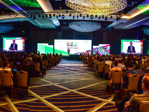 58th ICCA Congress 2019 in Houston © Buller Photography