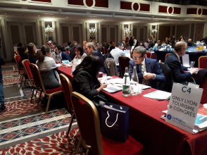 Le Bureau des Congrès lors de PURE Meeting & Events France 2020