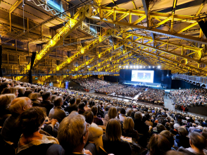 Festival Lumière 2018 © jean-Luc Mège