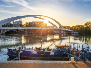 Confluence © Frédéric Prochasson / Shutterstock 332002181
