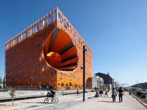 La Confluence © www.b-rob.com © Jacob & MacFarlane Architectes