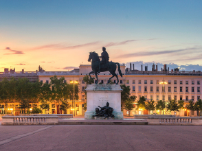 Bellecour © Tichr / Shutterstock 1105092872