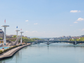 La Piscine du Rhône © BalkansCat / Shutterstock 1490840474