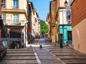 Montée de la Grande Côte © Keitma / Shutterstock