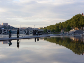 Les Berges du Rhône © Tristan Deschamps
