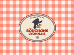 Label Les Bouchons Lyonnais