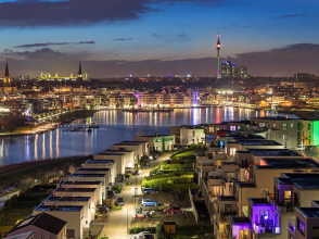 Dortmund © EvgeniT / 3150867 / Pixabay