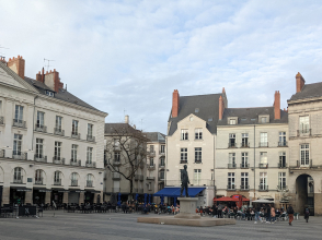 Nantes © Eléonore Delenne
