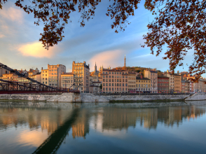 Quais de Saône © Tristan Deschamps