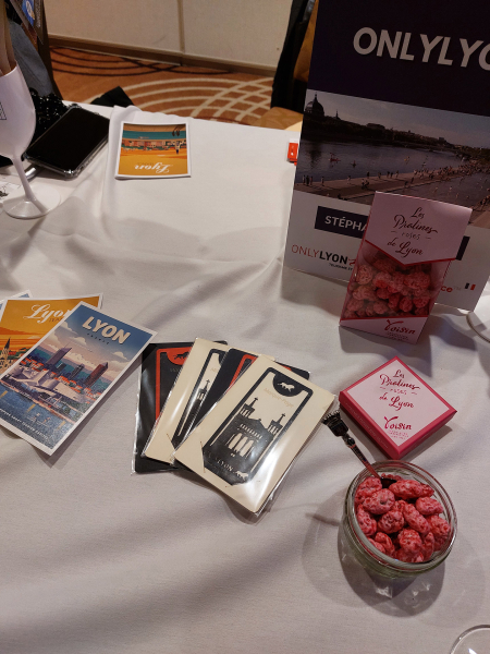 Table ONLYLYON lors du workshop
