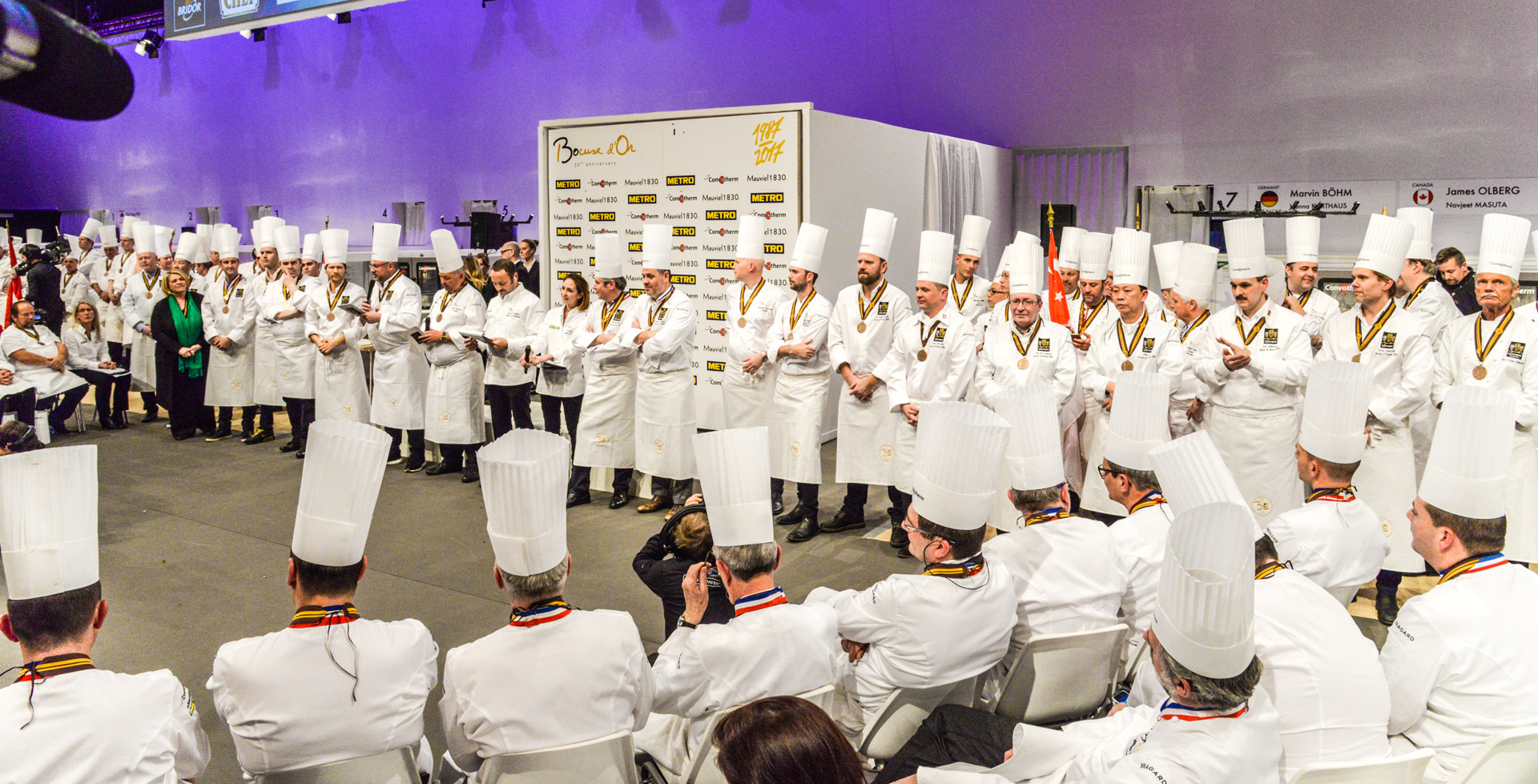 Bocuse d'Or