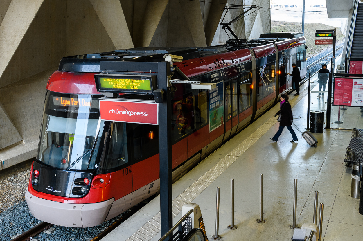 Rhônexpress