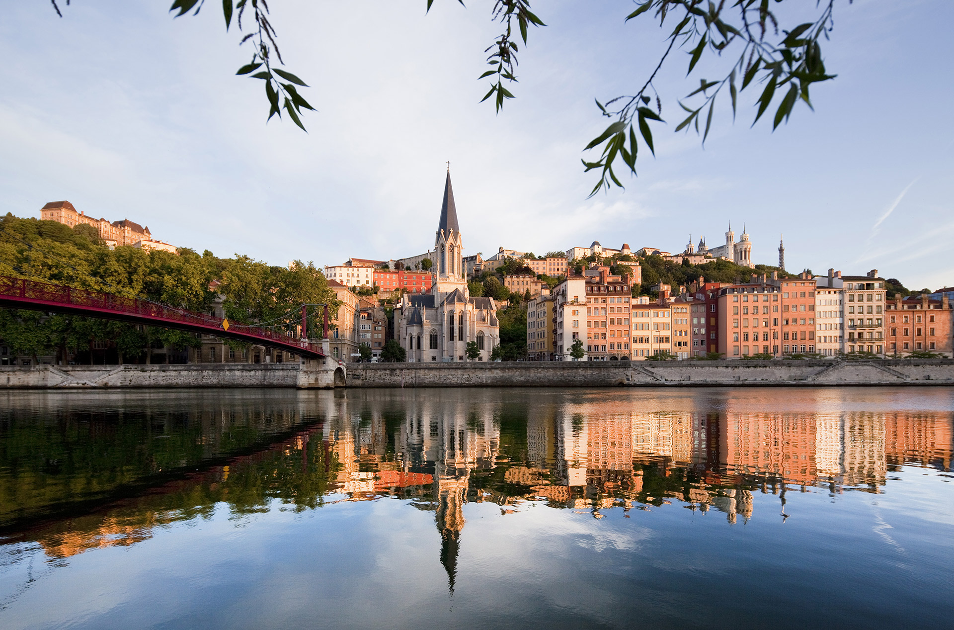 Quais de Saône © Tristan Deschamps