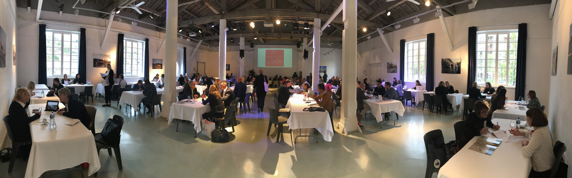 Rendez-vous à Lyon 2018