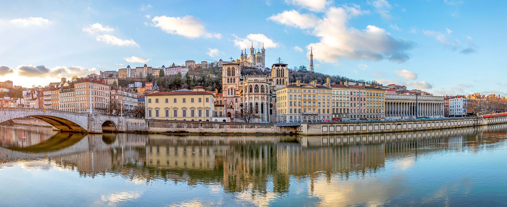 Quais de Saône © Nomadkate / Shutterstock 1619064064