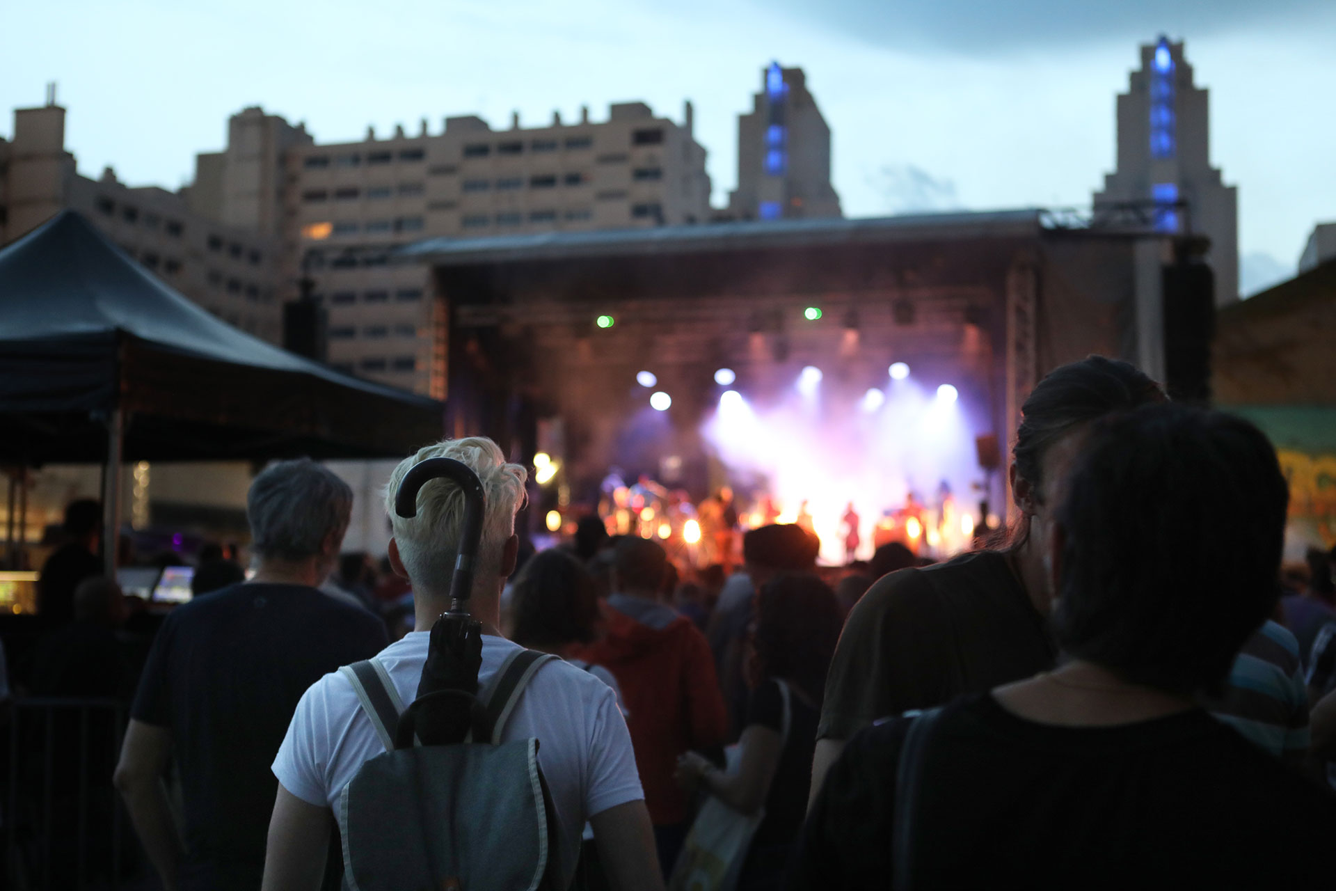 Villeurbanne Capitale française de la culture 2022 © Gilles Michallet