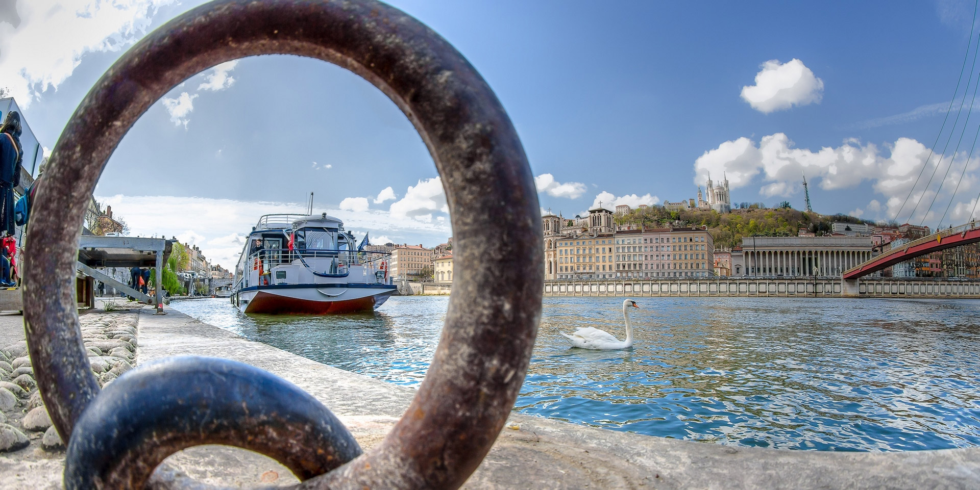 Navilys © Les Bateaux Lyonnais