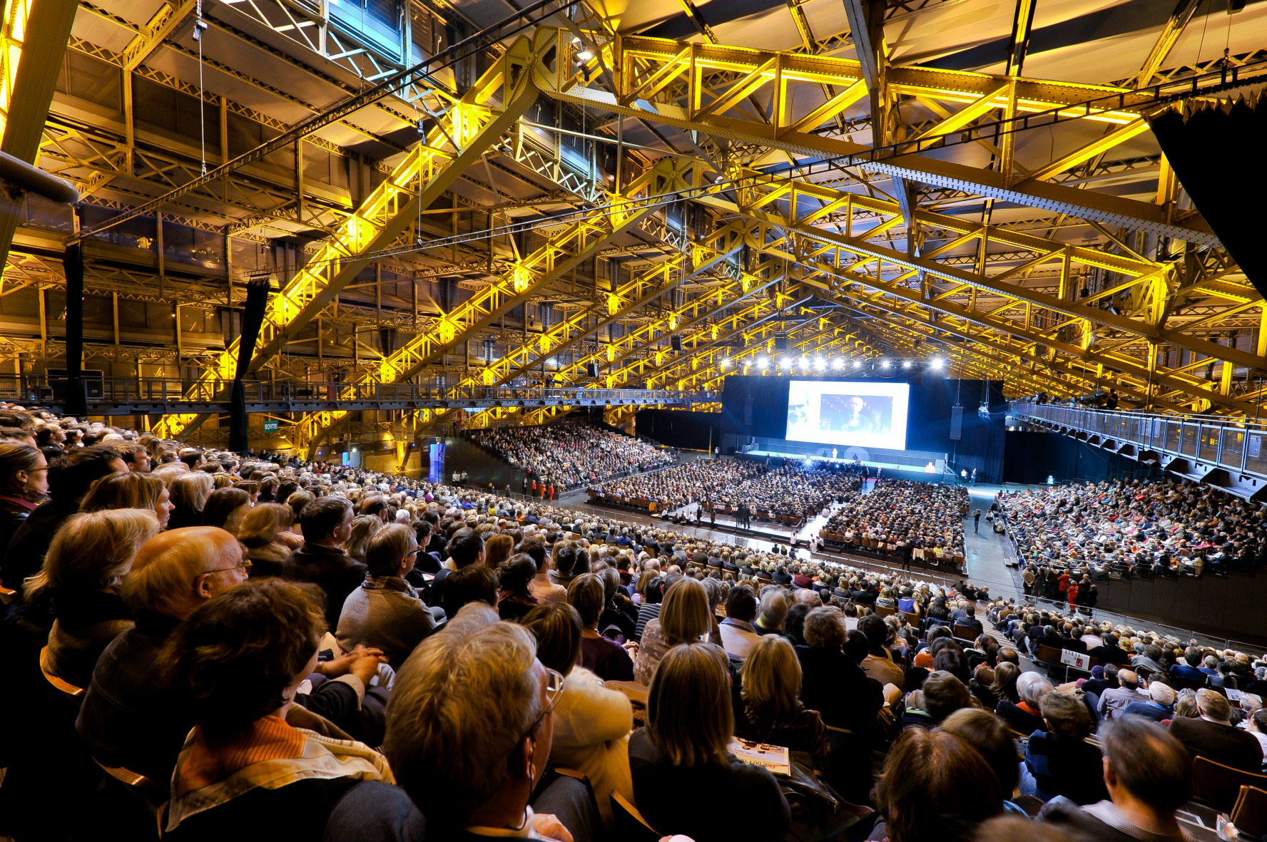 Festival Lumière 2018 © jean-Luc Mège
