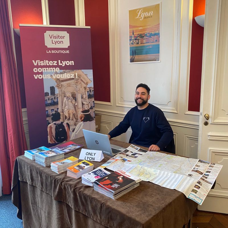 ONLYLYON Tourisme et Congrès