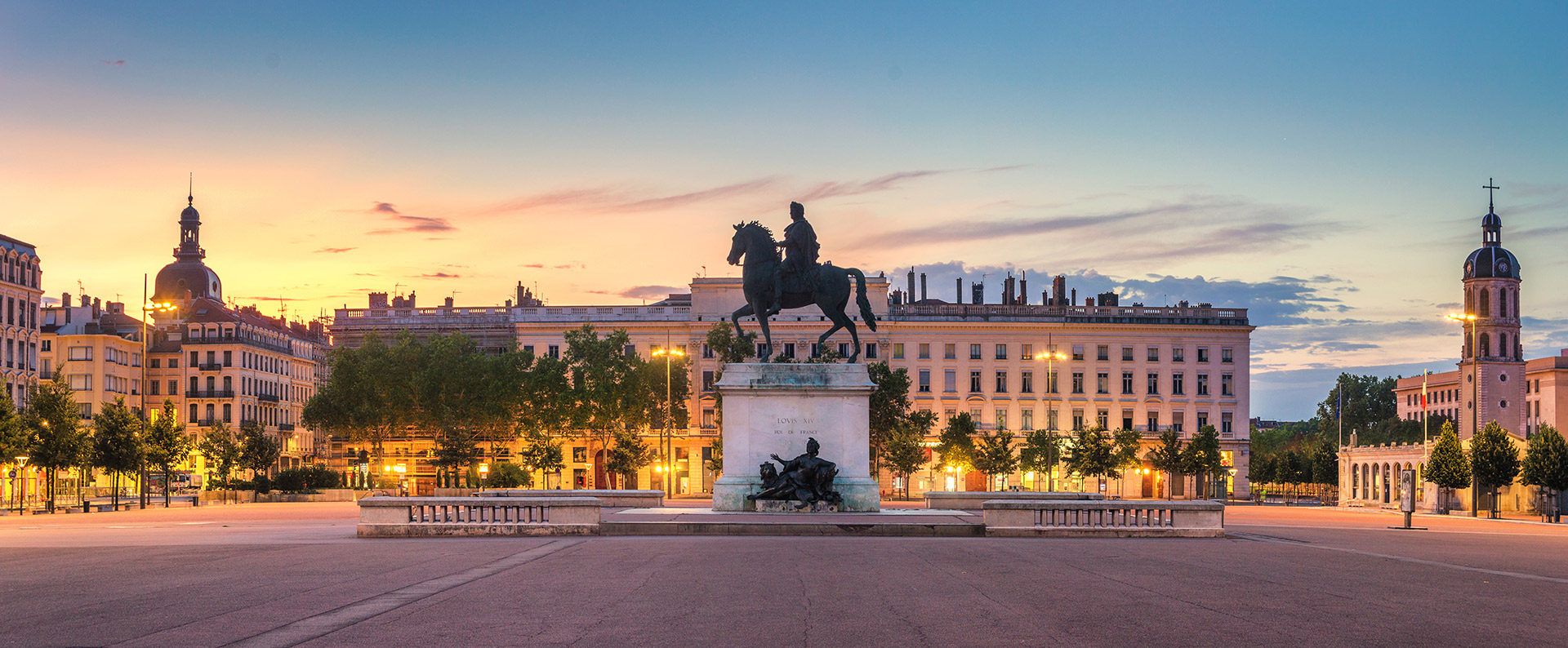 Bellecour © Tichr / Shutterstock 1105092872