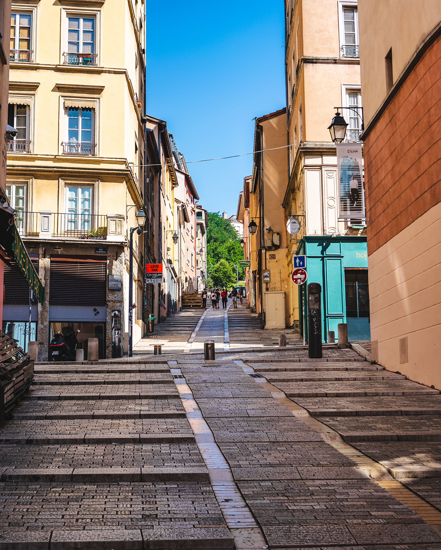 Montée de la Grande Côte © Keitma / Shutterstock