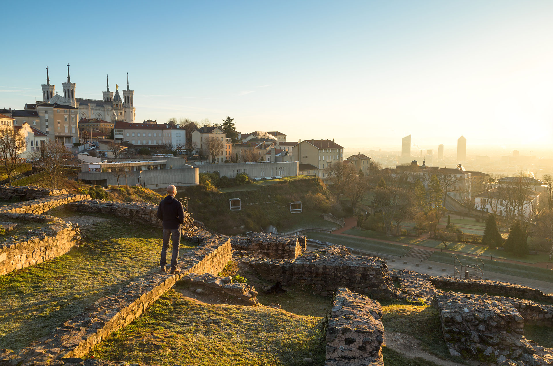 Fourvière © Sander Van Der Werf / Shutterstock 1046502721