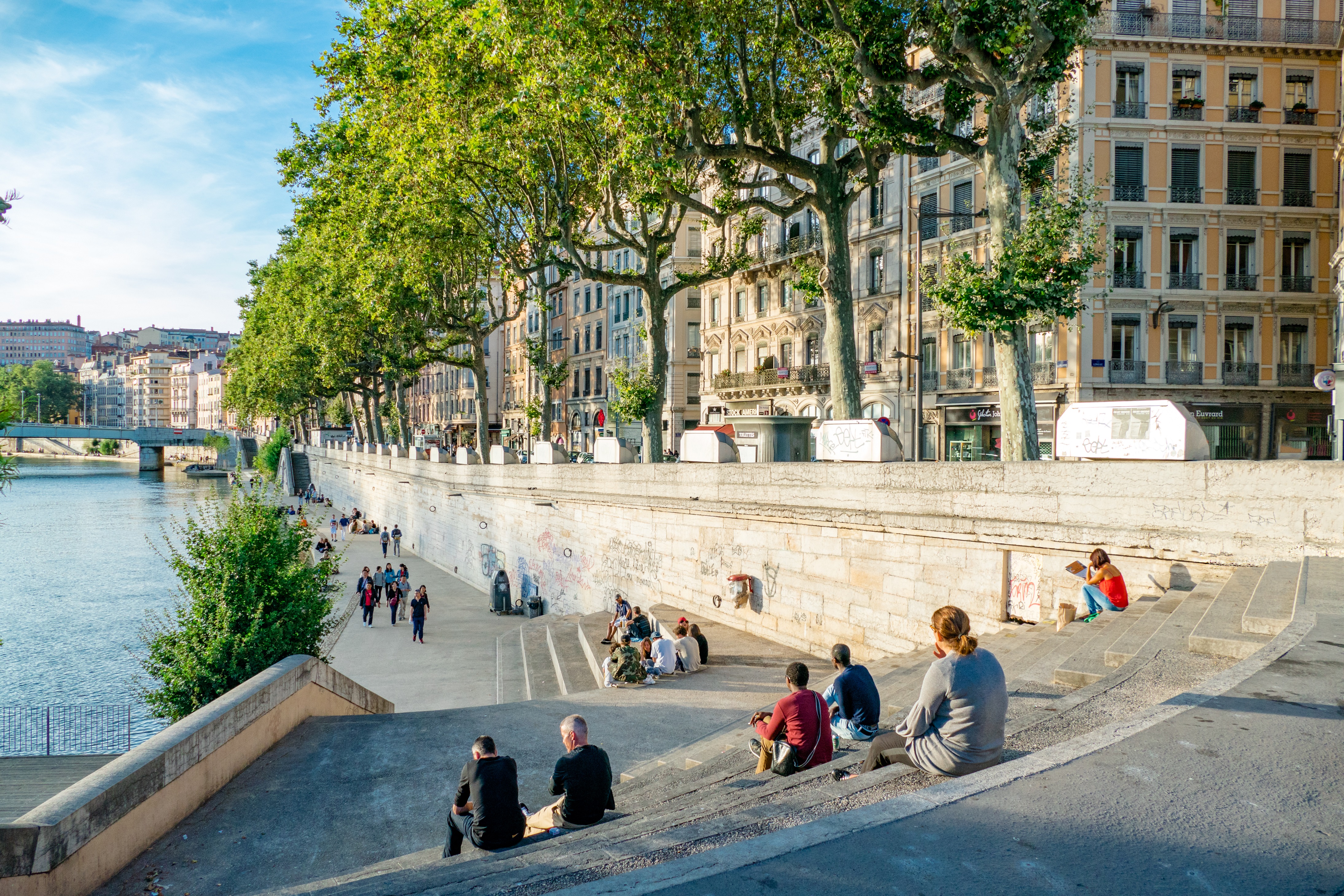 Les Berges de Saone copyright Delphine Castel