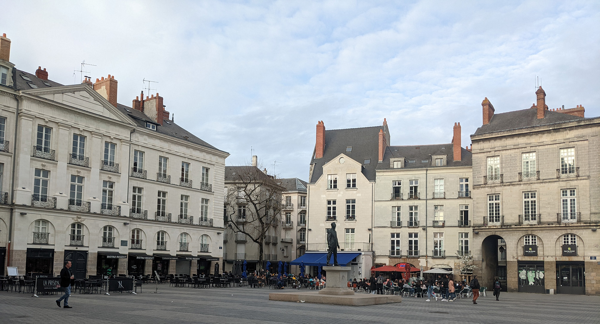 Nantes © Eléonore Delenne