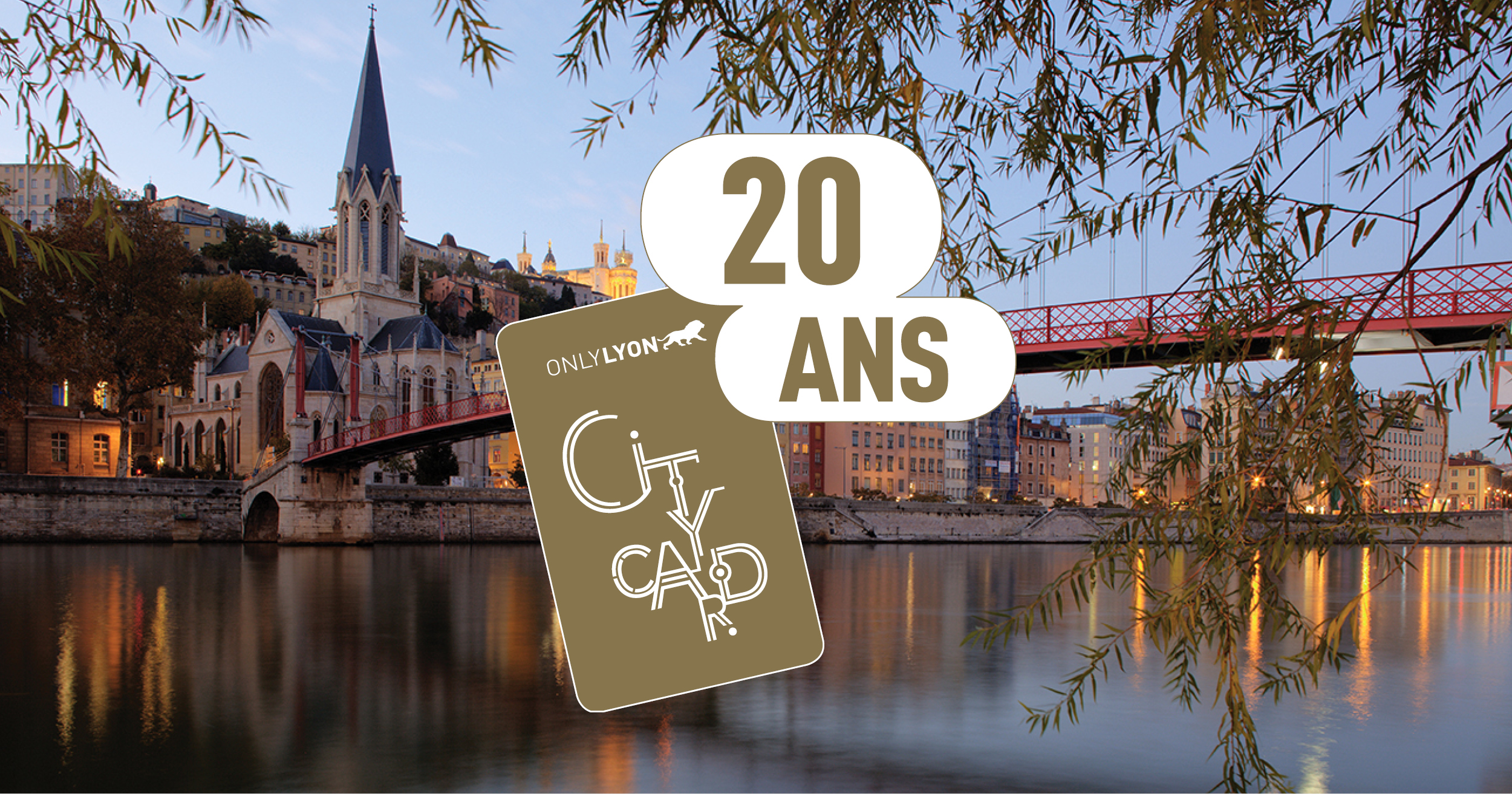 Lyon City Card - Photo © Tristan Deschamps