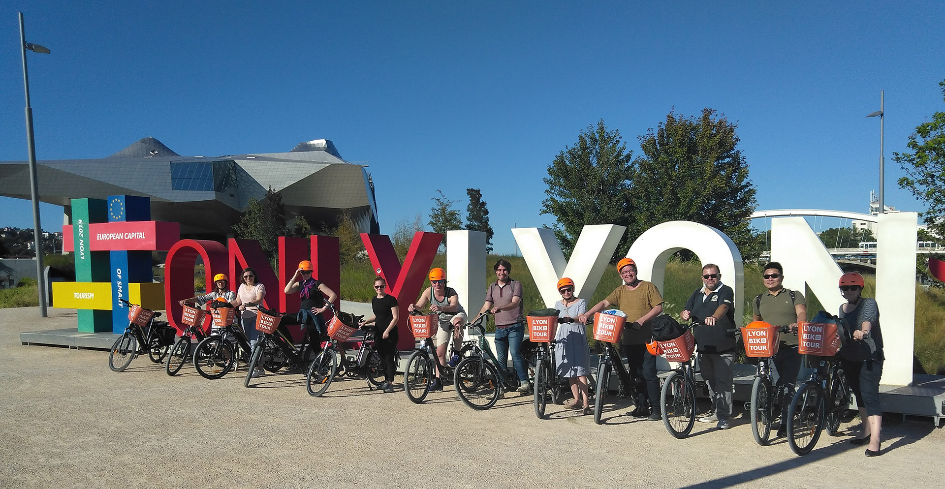 Voyage de presse "Smart Tourism" du 11 au 13 septembre 2019 © Scholz and Friends