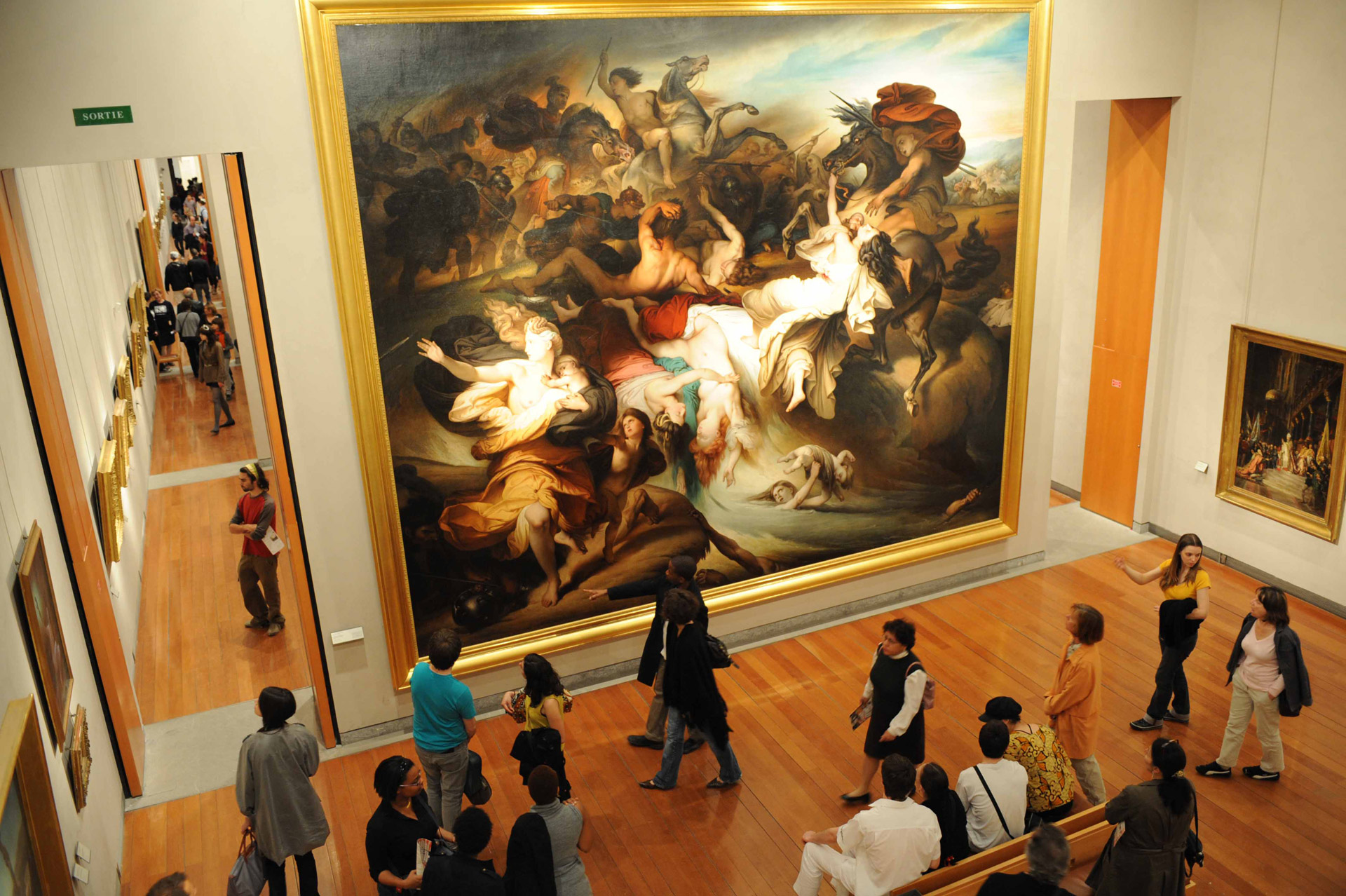 © Musée des Beaux-arts de Lyon