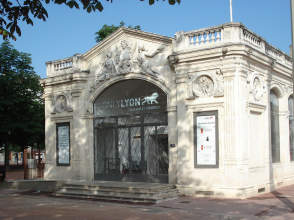 Le Rectangle ONLYLYON Tourisme et Congrès © Louis Biasin