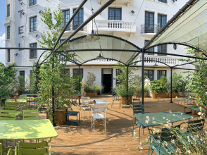Collège Hôtel © èhôtels-Lyon