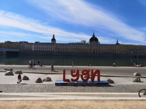 Mobius LYON © Mathilde Carpentier