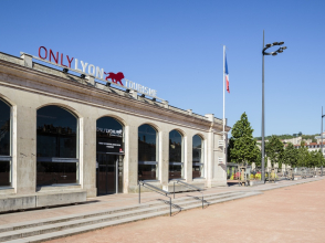 Pavillon ONLYLYON Tourisme - www.b-rob.com